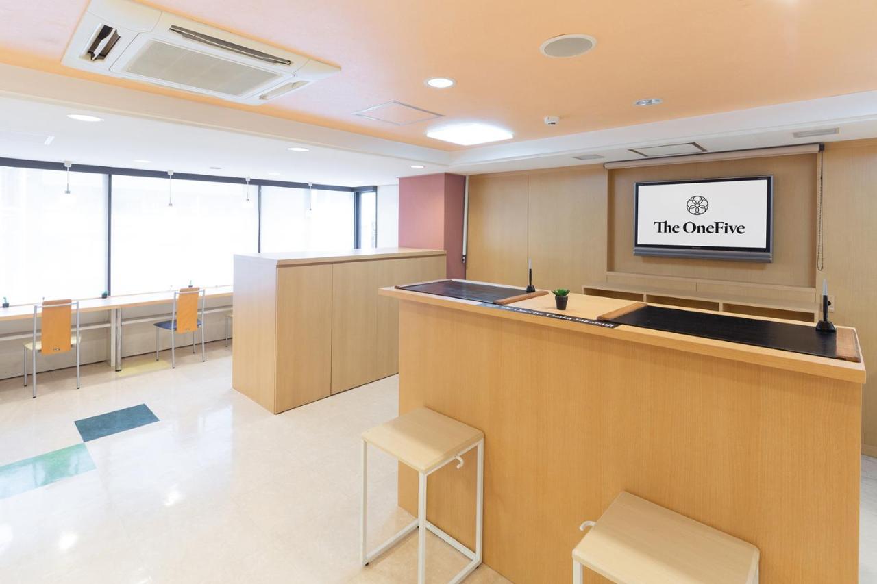 The Onefive Osaka Sakaisuji 호텔 외부 사진