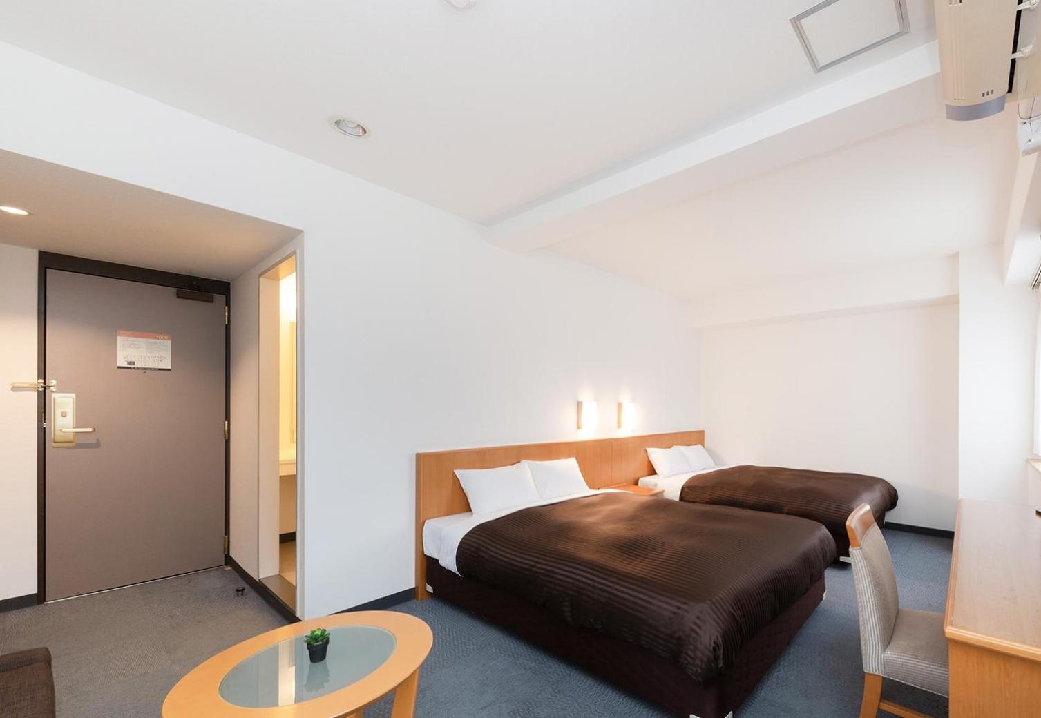 The Onefive Osaka Sakaisuji 호텔 객실 사진